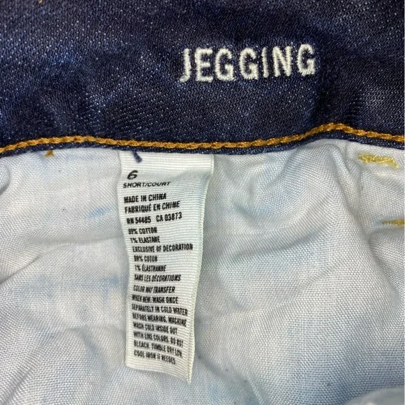 American Eagle Jeggings - Picture 3 of 5